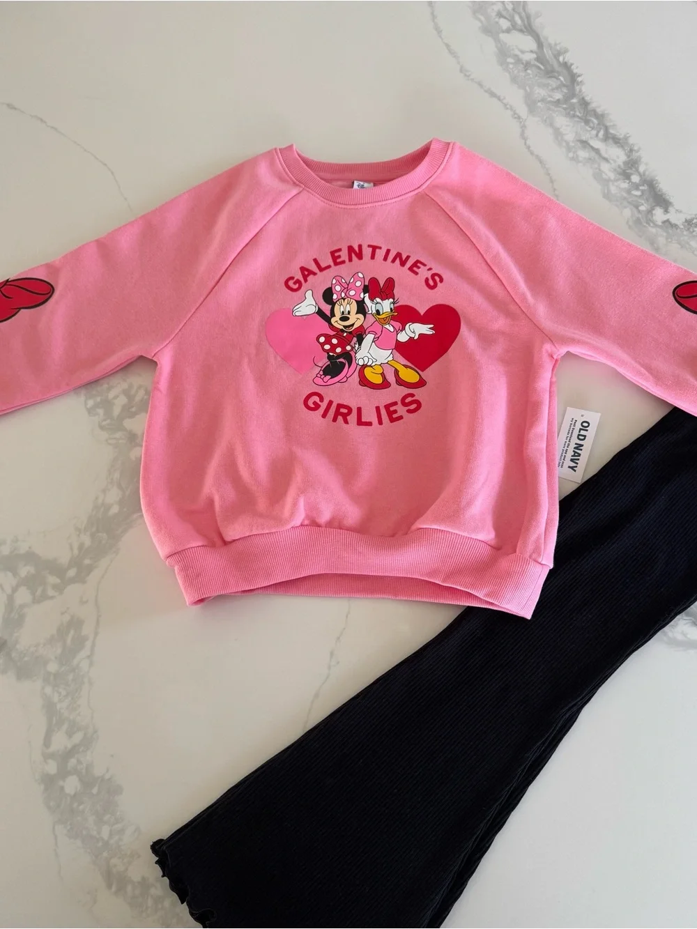 Old Navy minnie mouse